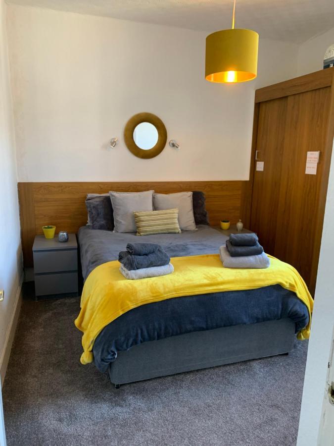 The Little Bay - Town Centre Flat, Oban Appartement Buitenkant foto